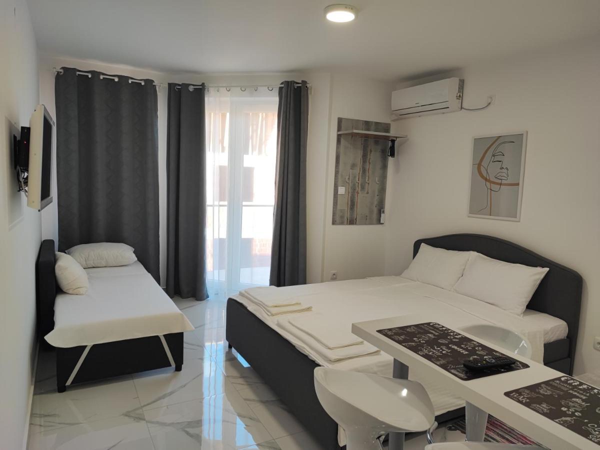 Spa Koncept-Apartmani Veliko Gradište Eksteriør bilde
