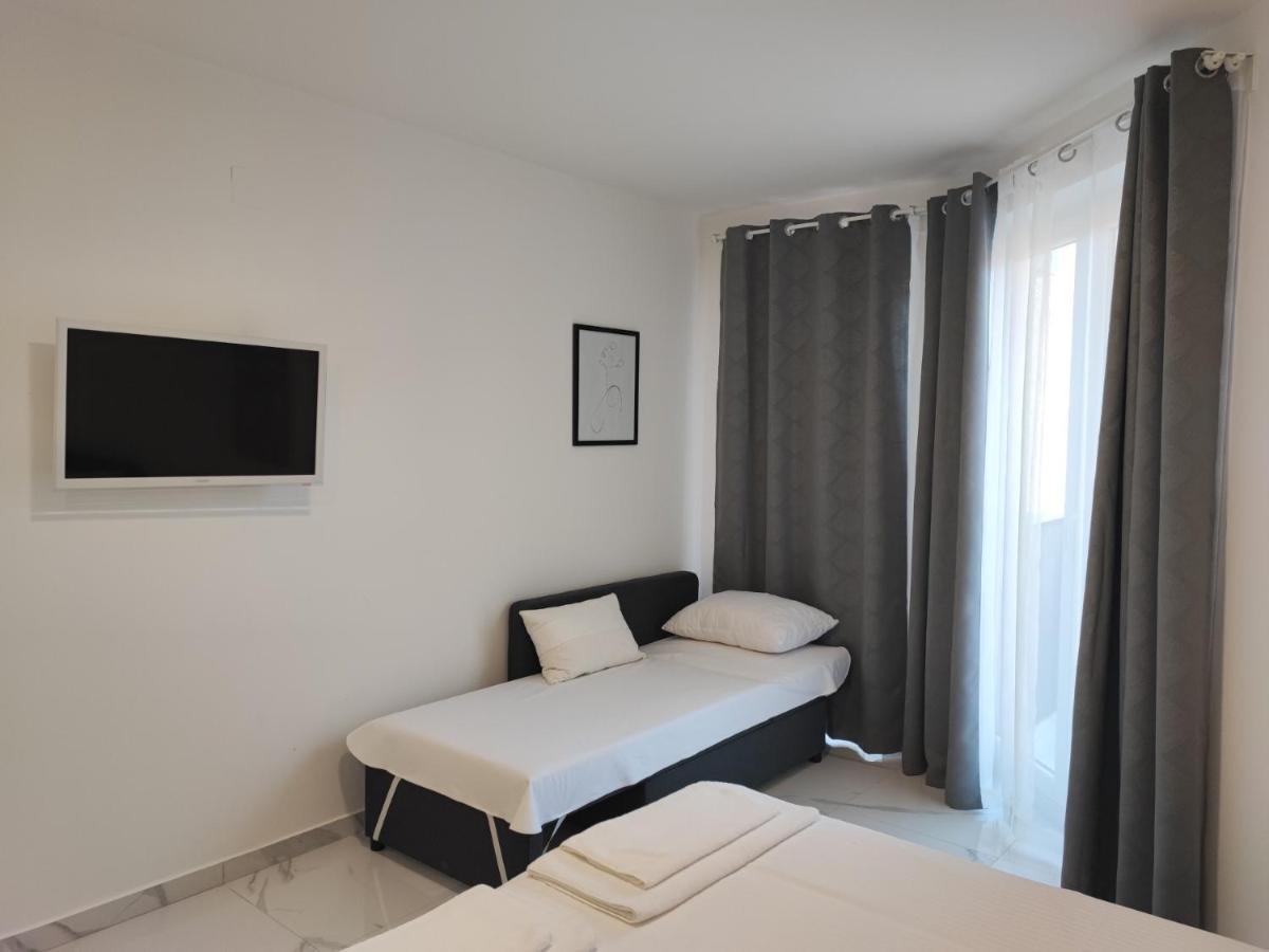 Spa Koncept-Apartmani Veliko Gradište Eksteriør bilde