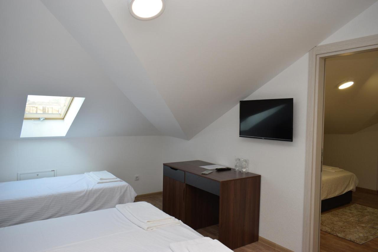 Spa Koncept-Apartmani Veliko Gradište Eksteriør bilde
