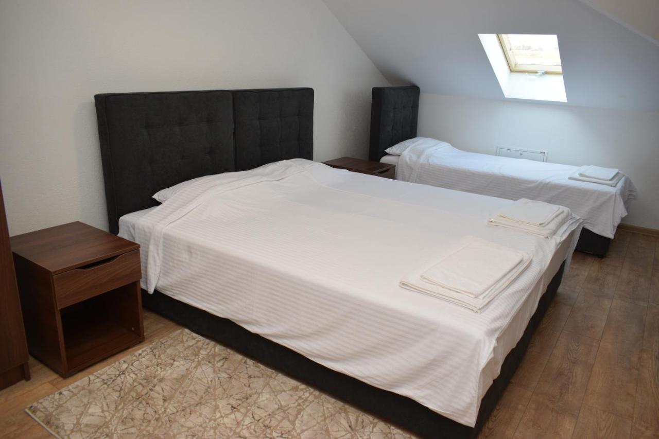 Spa Koncept-Apartmani Veliko Gradište Eksteriør bilde