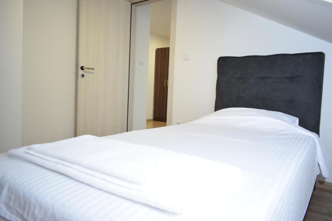 Spa Koncept-Apartmani Veliko Gradište Eksteriør bilde