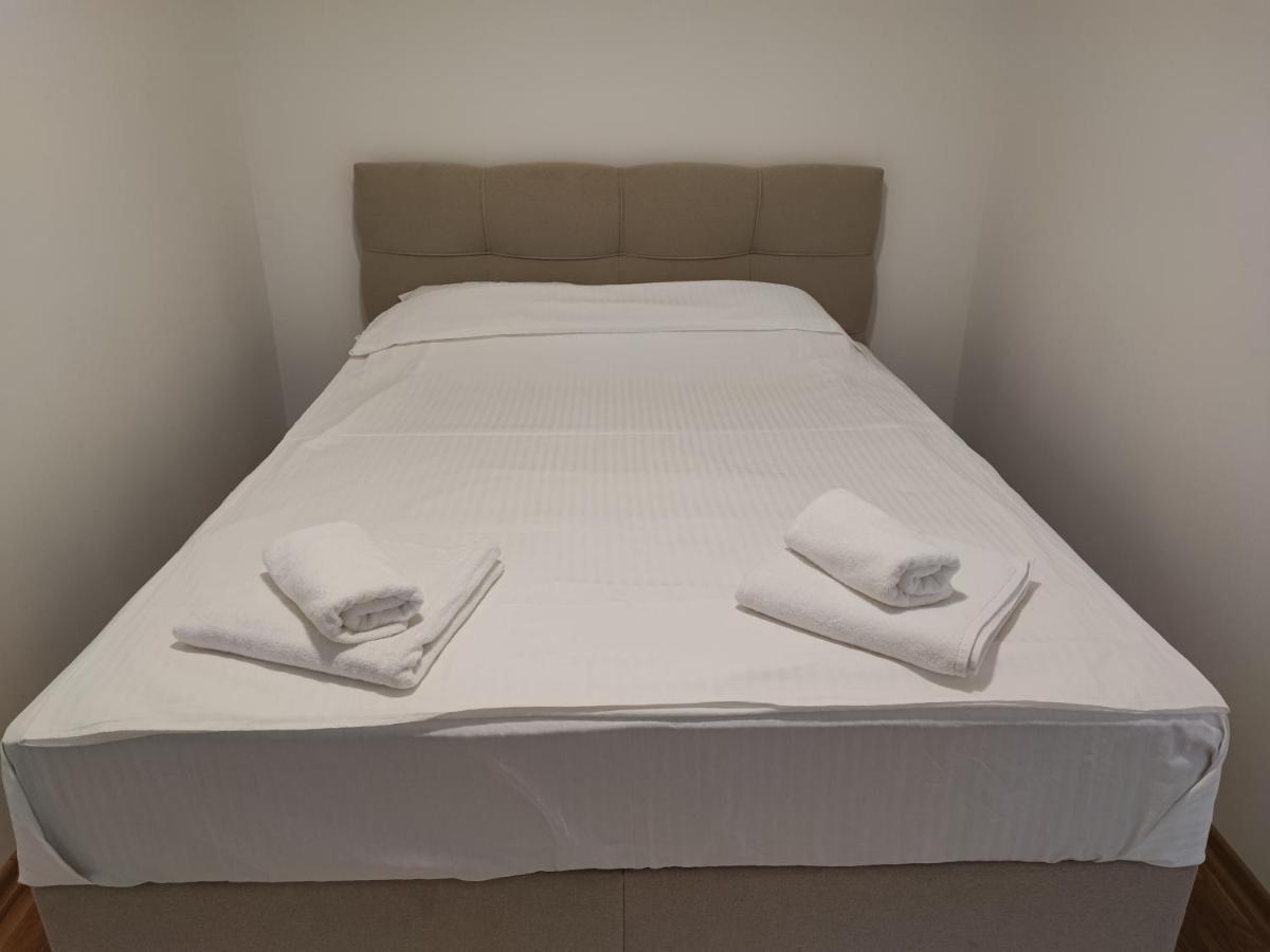 Spa Koncept-Apartmani Veliko Gradište Eksteriør bilde