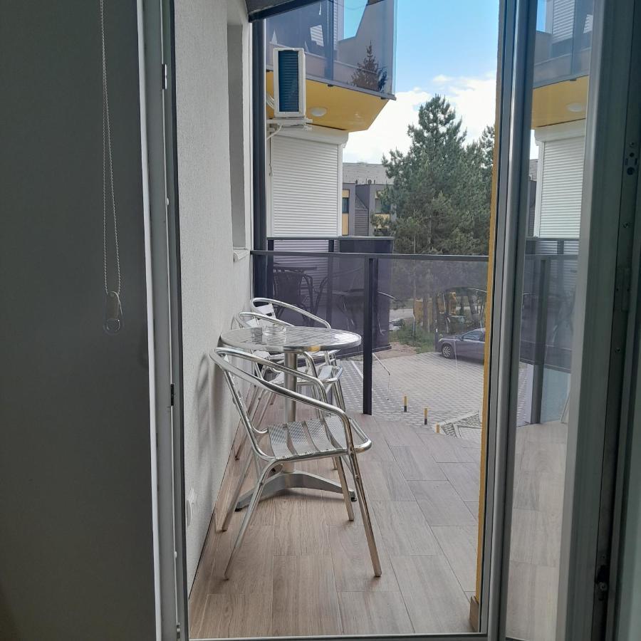 Spa Koncept-Apartmani Veliko Gradište Eksteriør bilde
