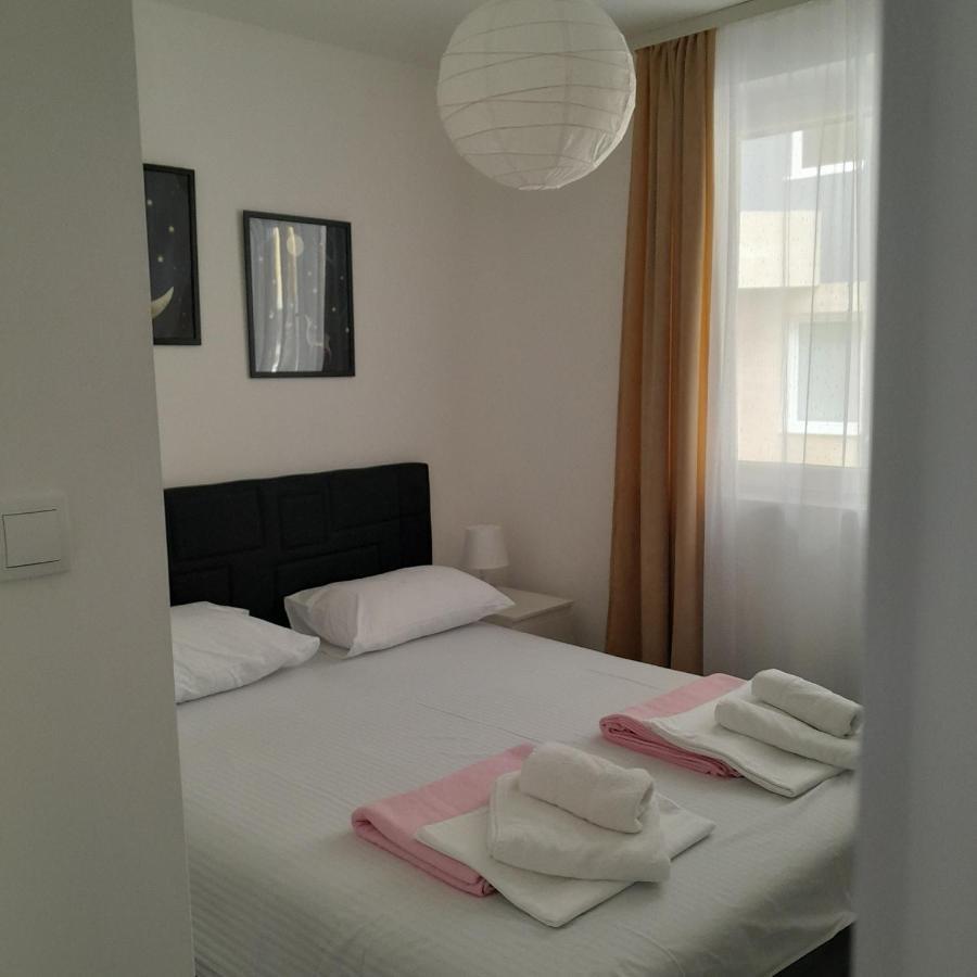 Spa Koncept-Apartmani Veliko Gradište Eksteriør bilde