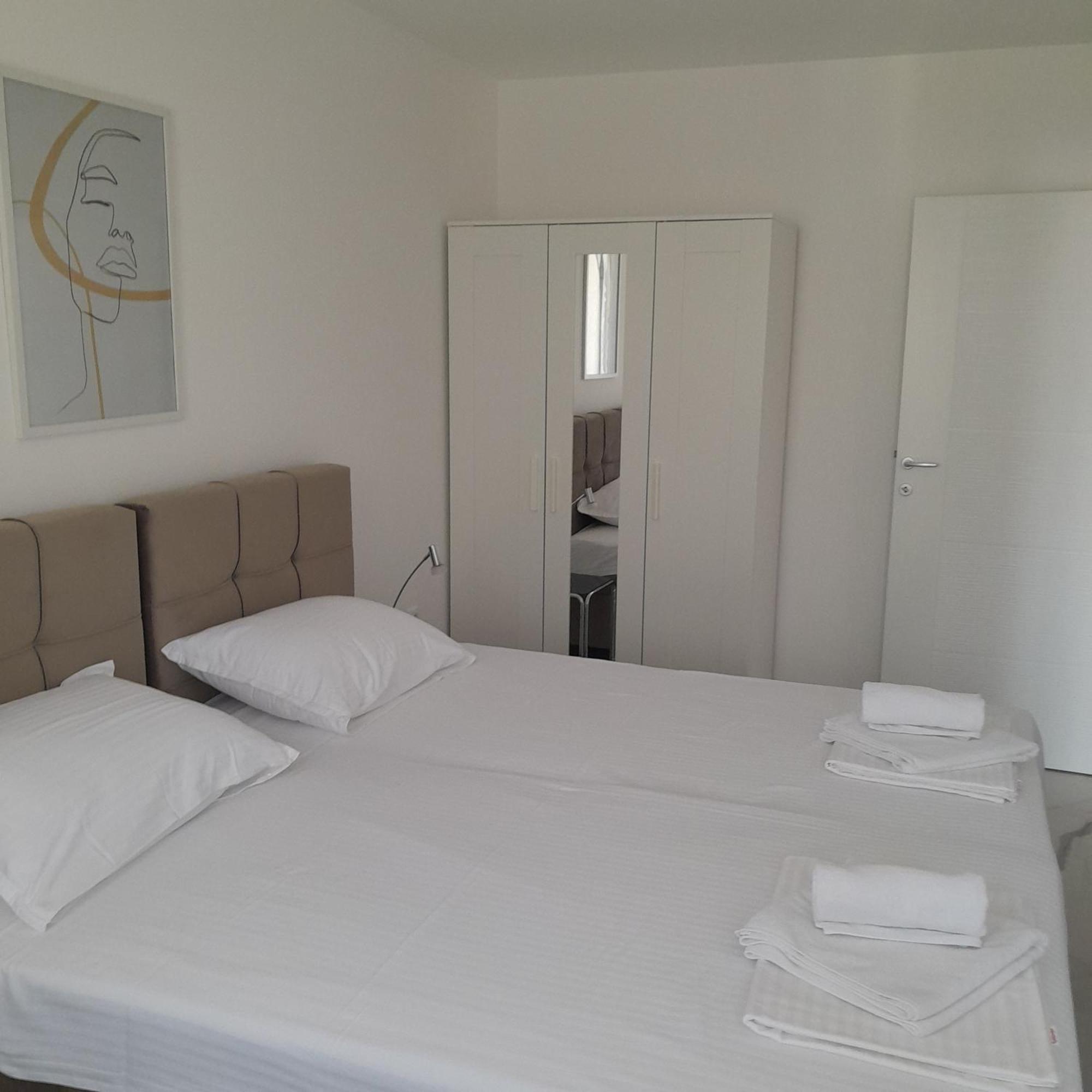 Spa Koncept-Apartmani Veliko Gradište Eksteriør bilde