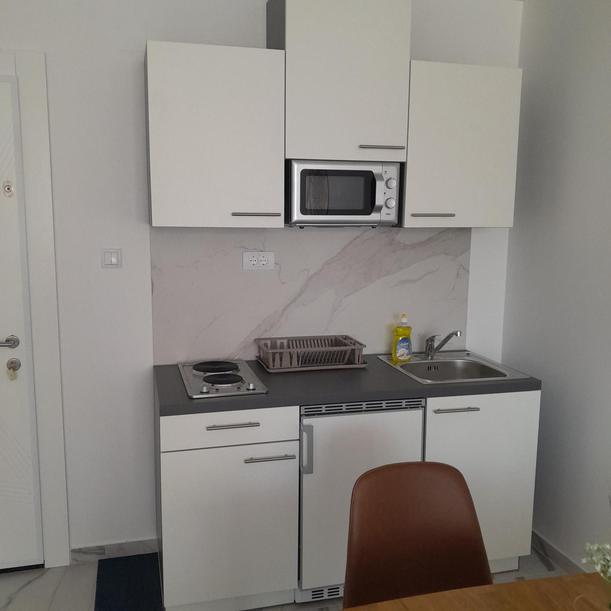 Spa Koncept-Apartmani Veliko Gradište Eksteriør bilde