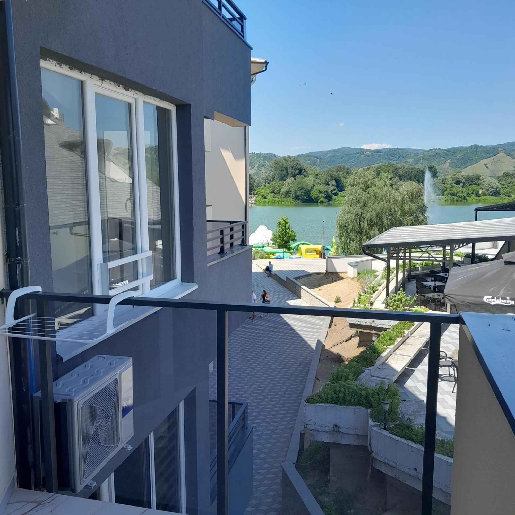 Spa Koncept-Apartmani Veliko Gradište Eksteriør bilde