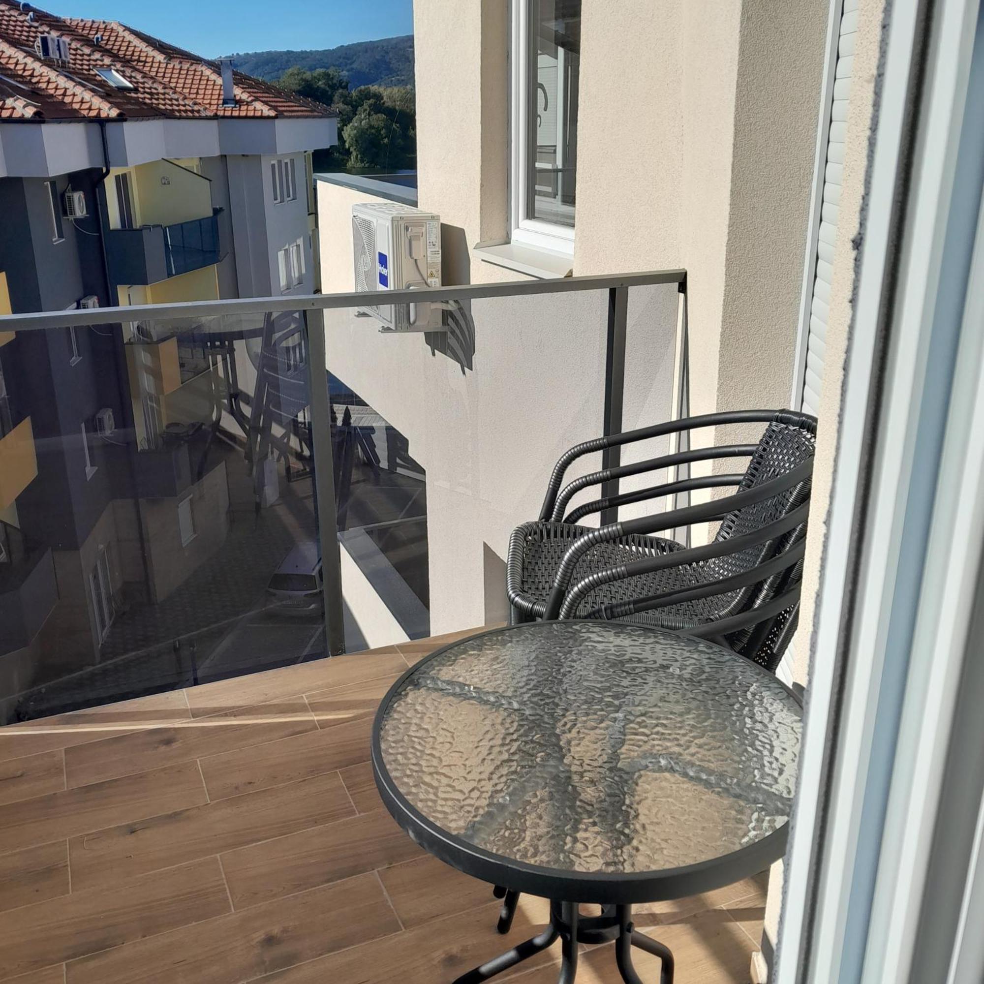 Spa Koncept-Apartmani Veliko Gradište Eksteriør bilde