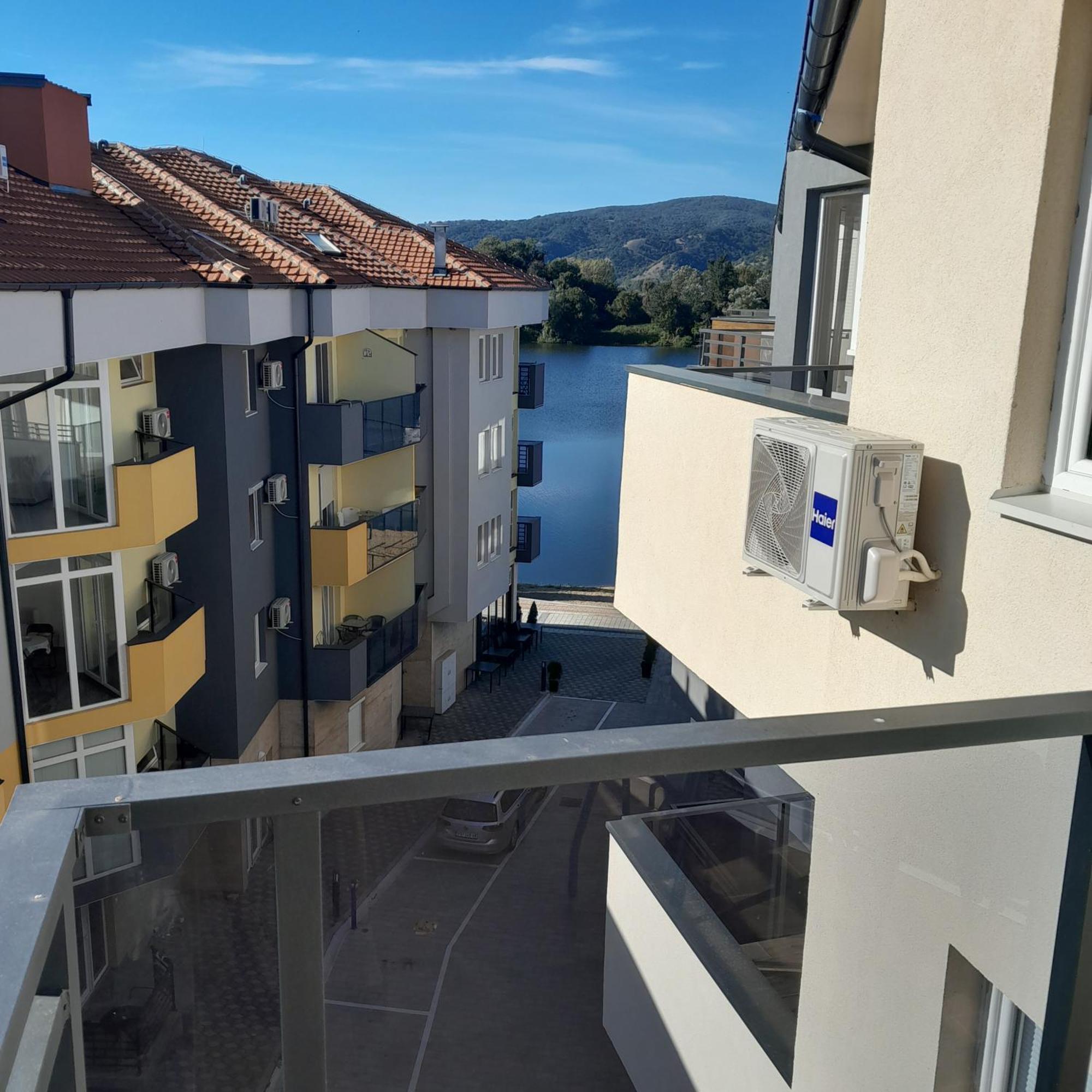 Spa Koncept-Apartmani Veliko Gradište Eksteriør bilde