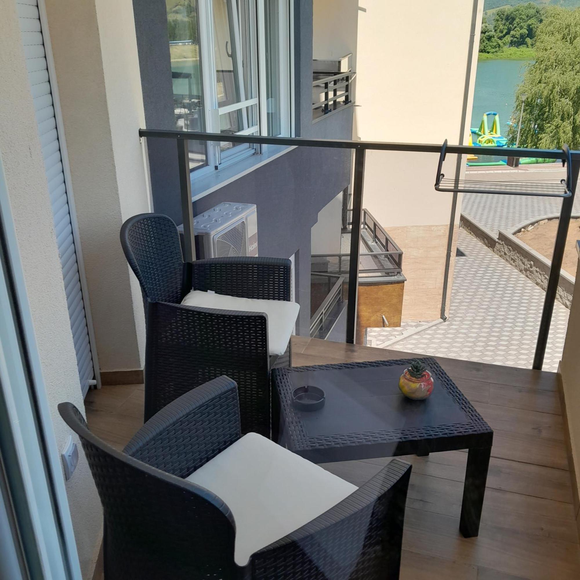 Spa Koncept-Apartmani Veliko Gradište Eksteriør bilde