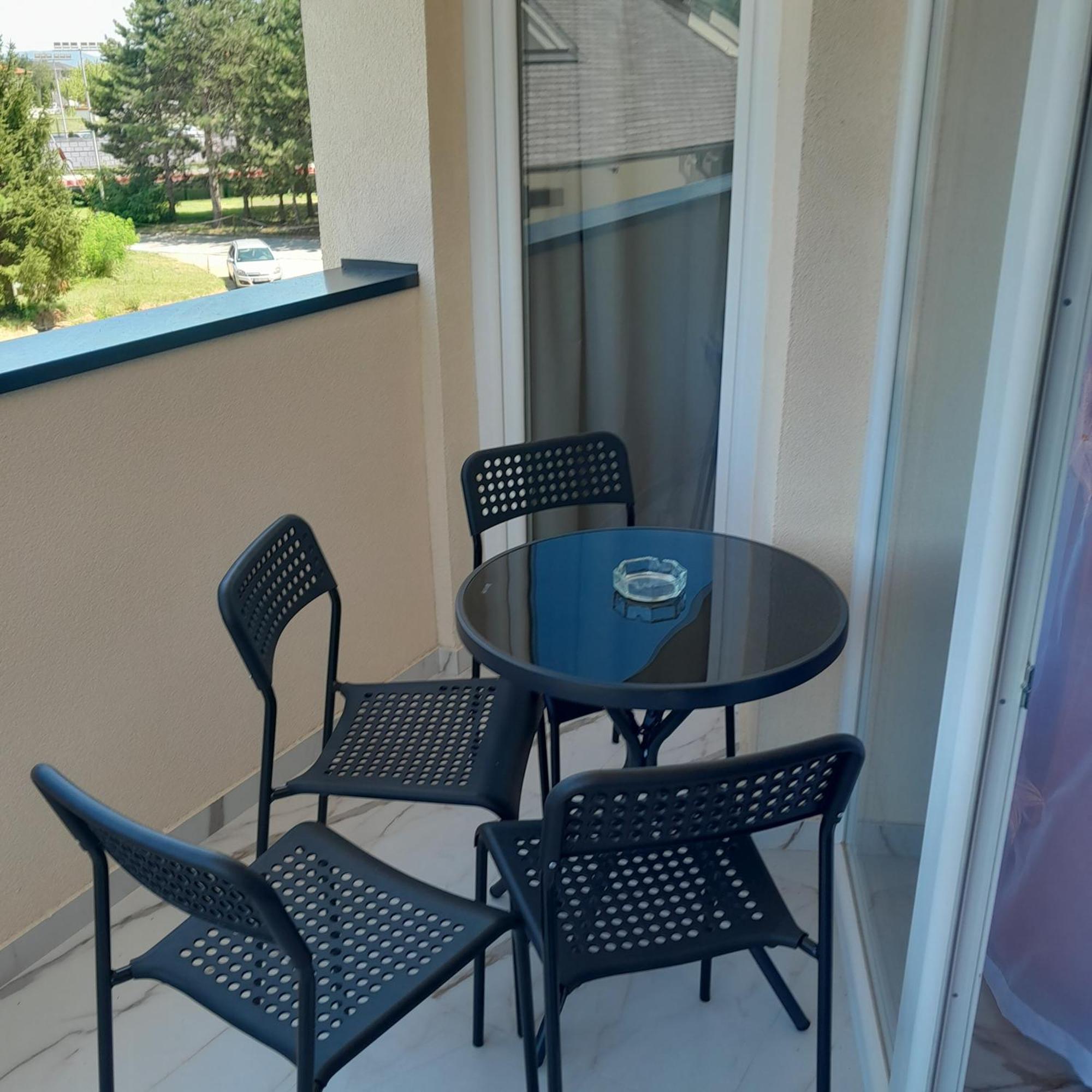 Spa Koncept-Apartmani Veliko Gradište Eksteriør bilde