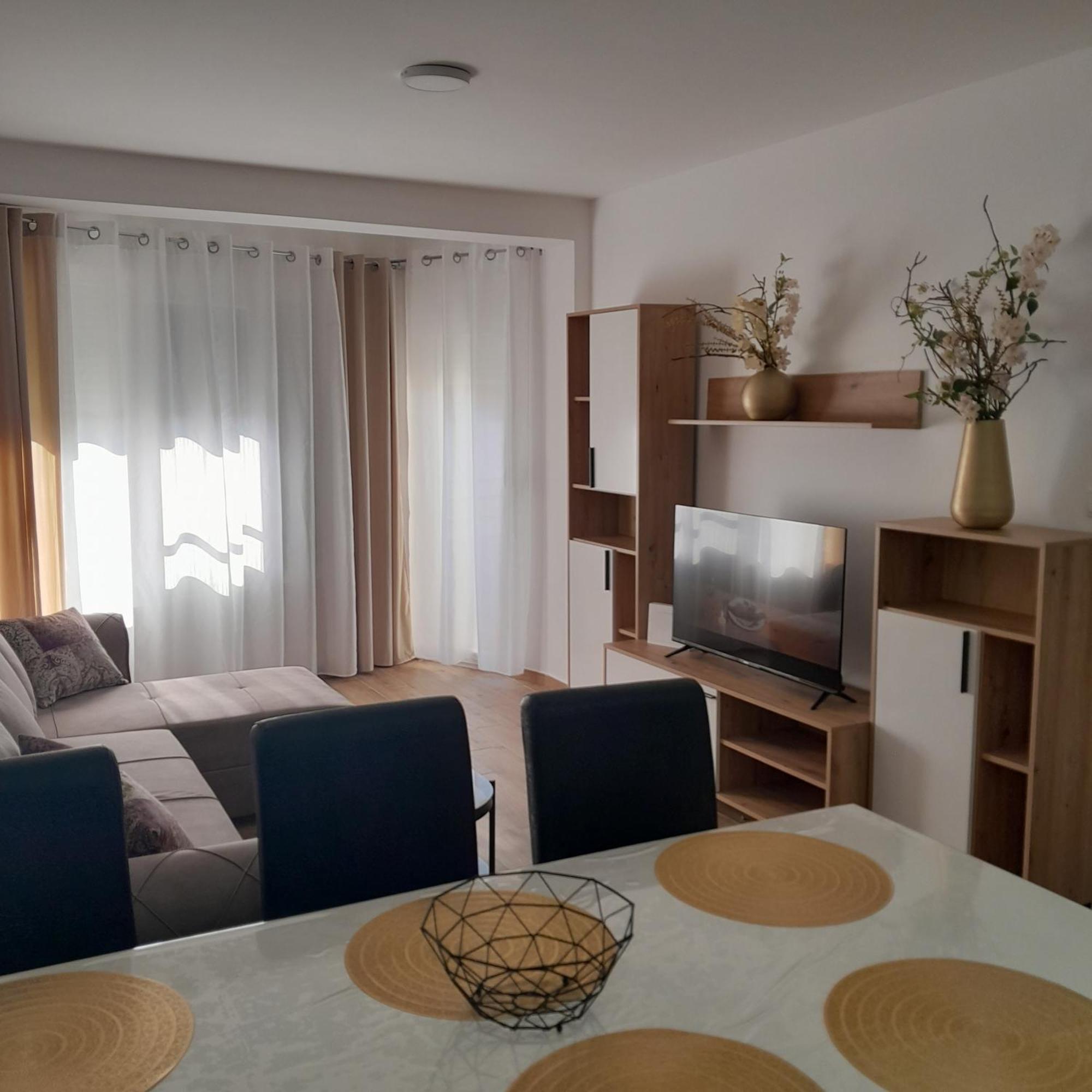 Spa Koncept-Apartmani Veliko Gradište Eksteriør bilde