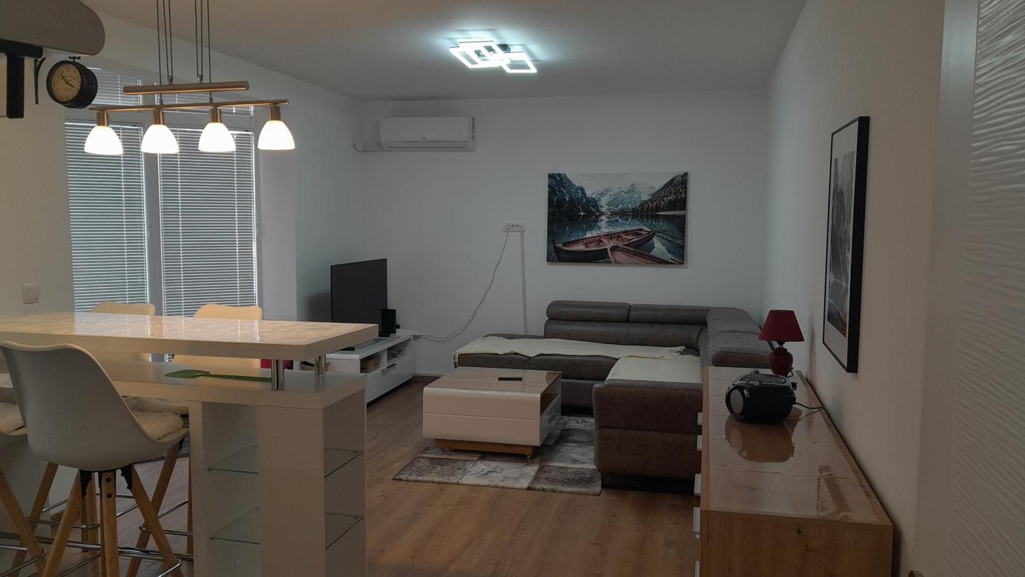 Spa Koncept-Apartmani Veliko Gradište Eksteriør bilde