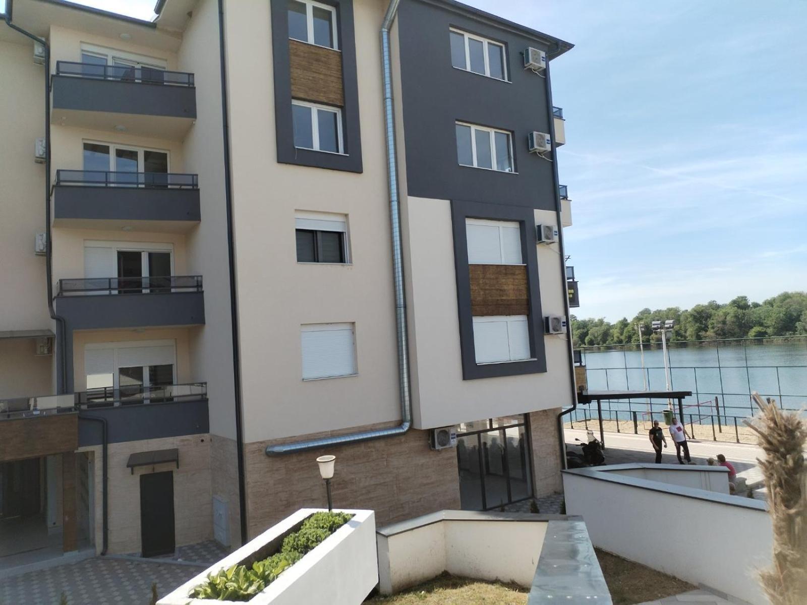 Spa Koncept-Apartmani Veliko Gradište Eksteriør bilde
