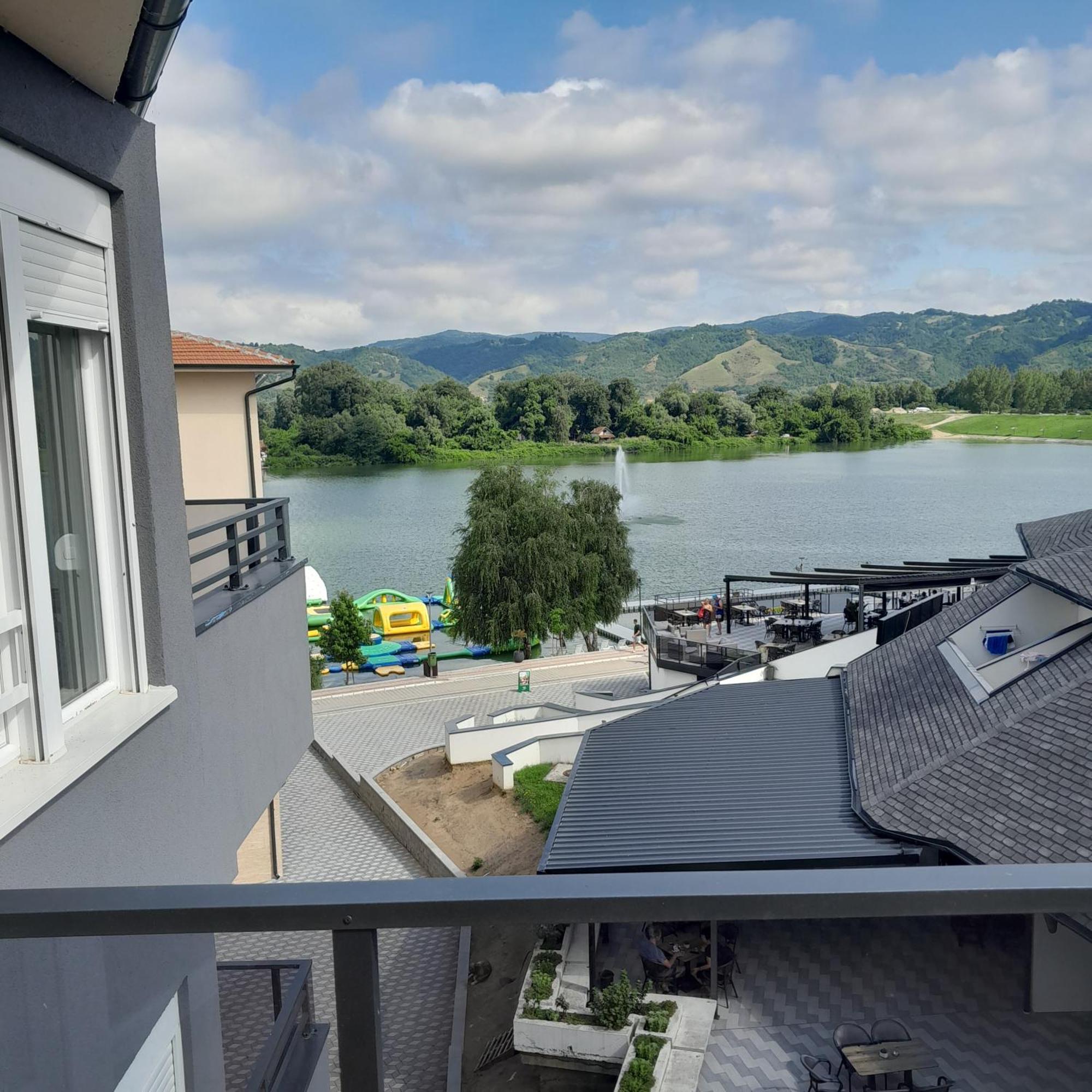 Spa Koncept-Apartmani Veliko Gradište Eksteriør bilde
