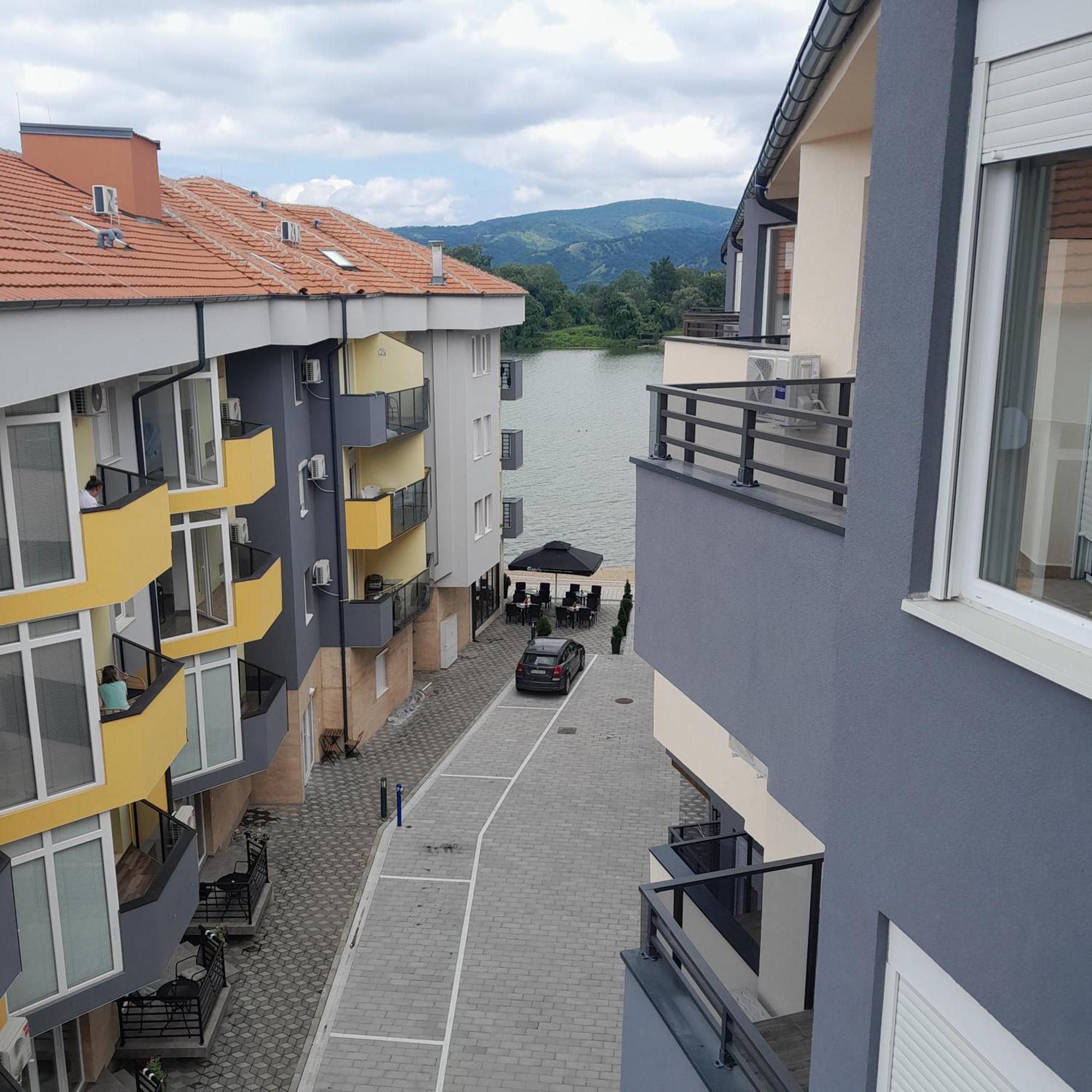 Spa Koncept-Apartmani Veliko Gradište Eksteriør bilde