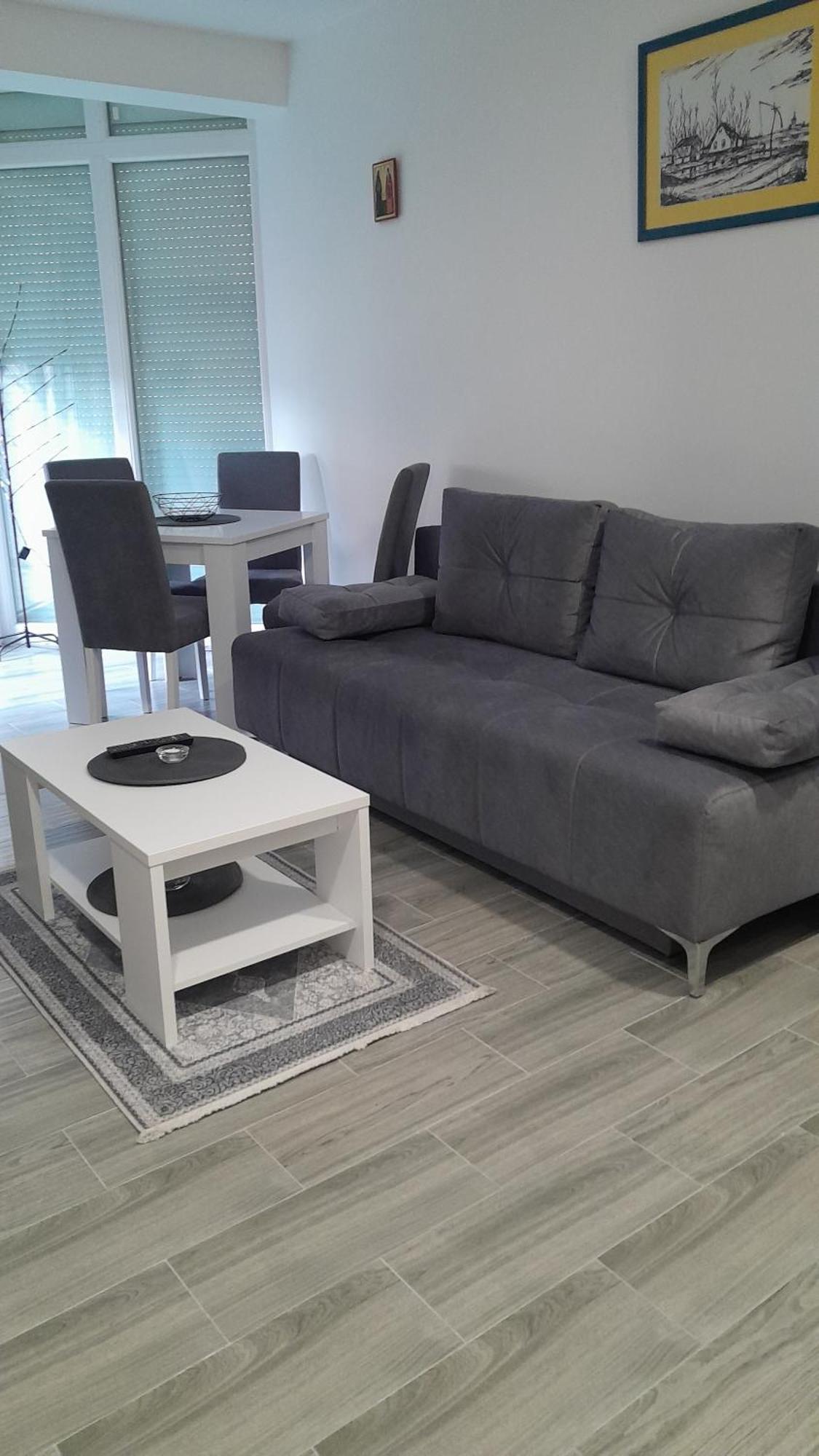 Spa Koncept-Apartmani Veliko Gradište Eksteriør bilde