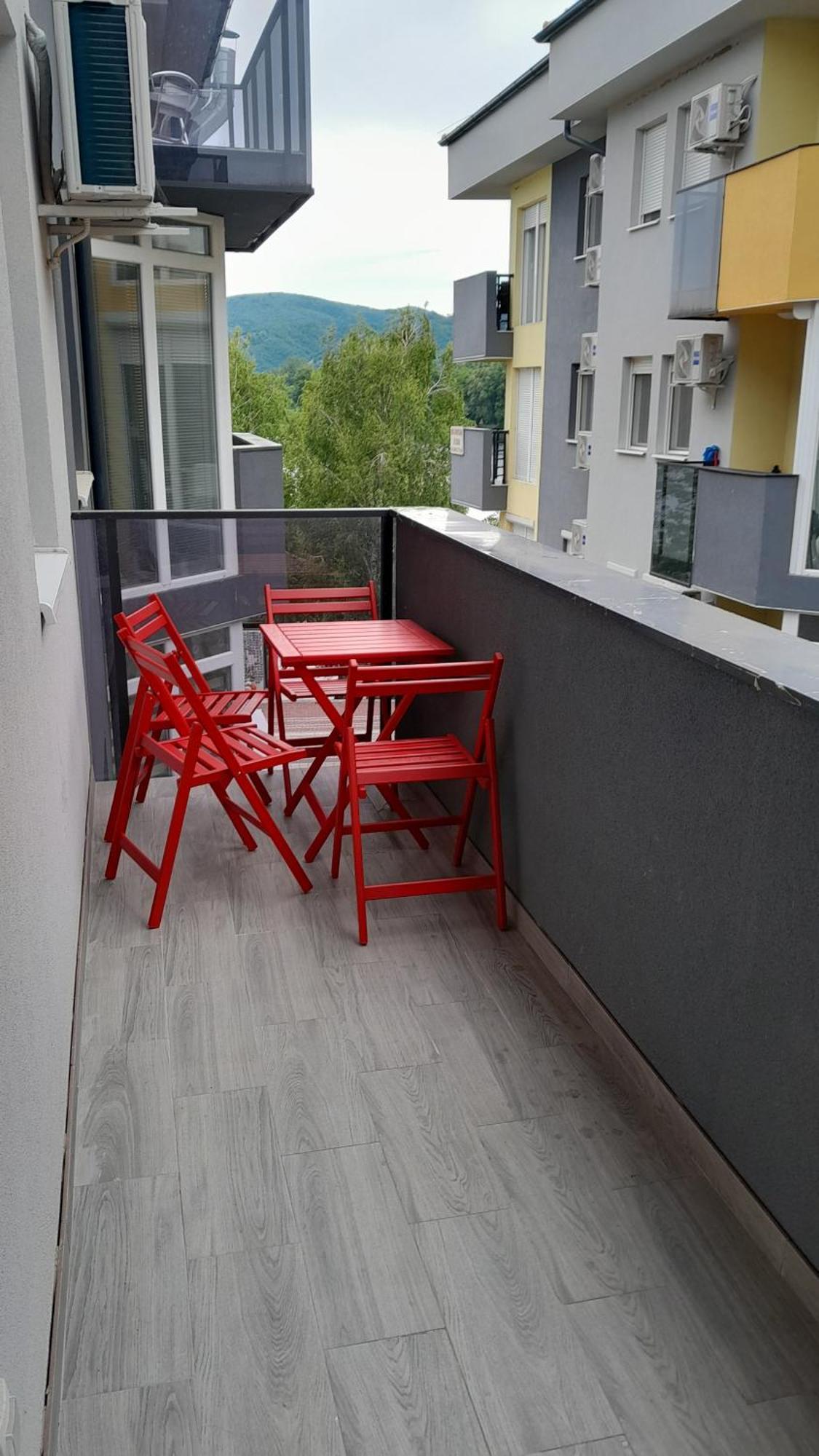 Spa Koncept-Apartmani Veliko Gradište Eksteriør bilde