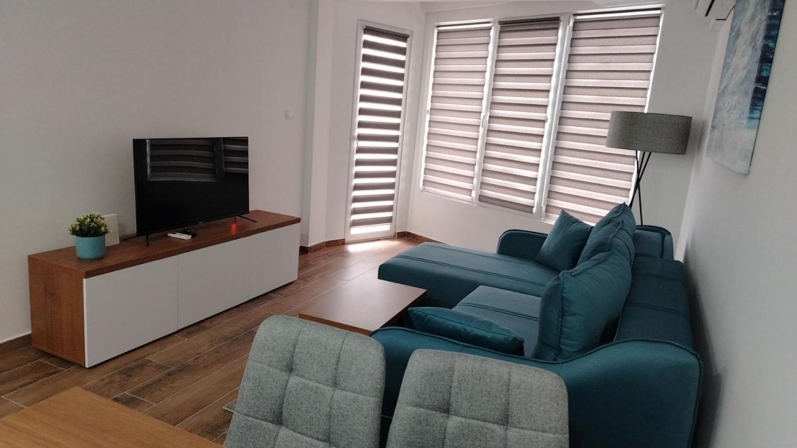 Spa Koncept-Apartmani Veliko Gradište Eksteriør bilde