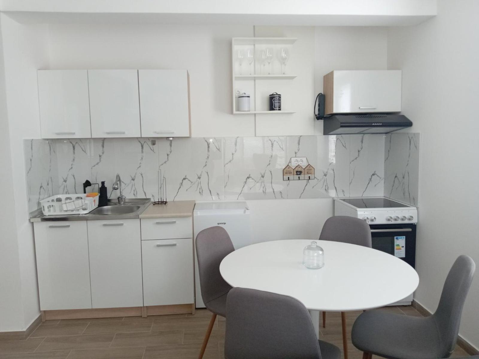 Spa Koncept-Apartmani Veliko Gradište Eksteriør bilde