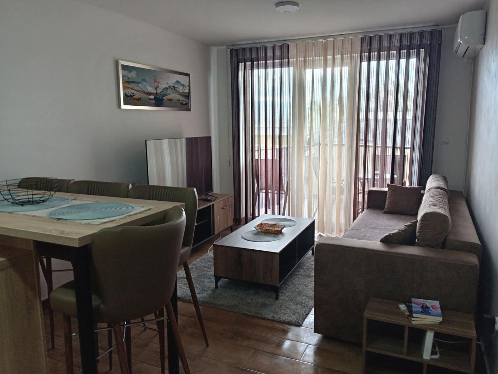 Spa Koncept-Apartmani Veliko Gradište Eksteriør bilde