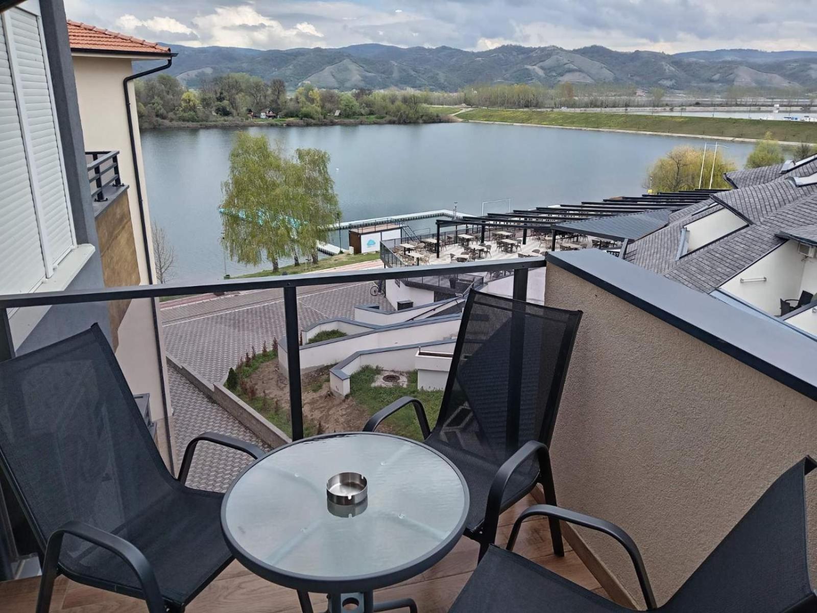 Spa Koncept-Apartmani Veliko Gradište Eksteriør bilde