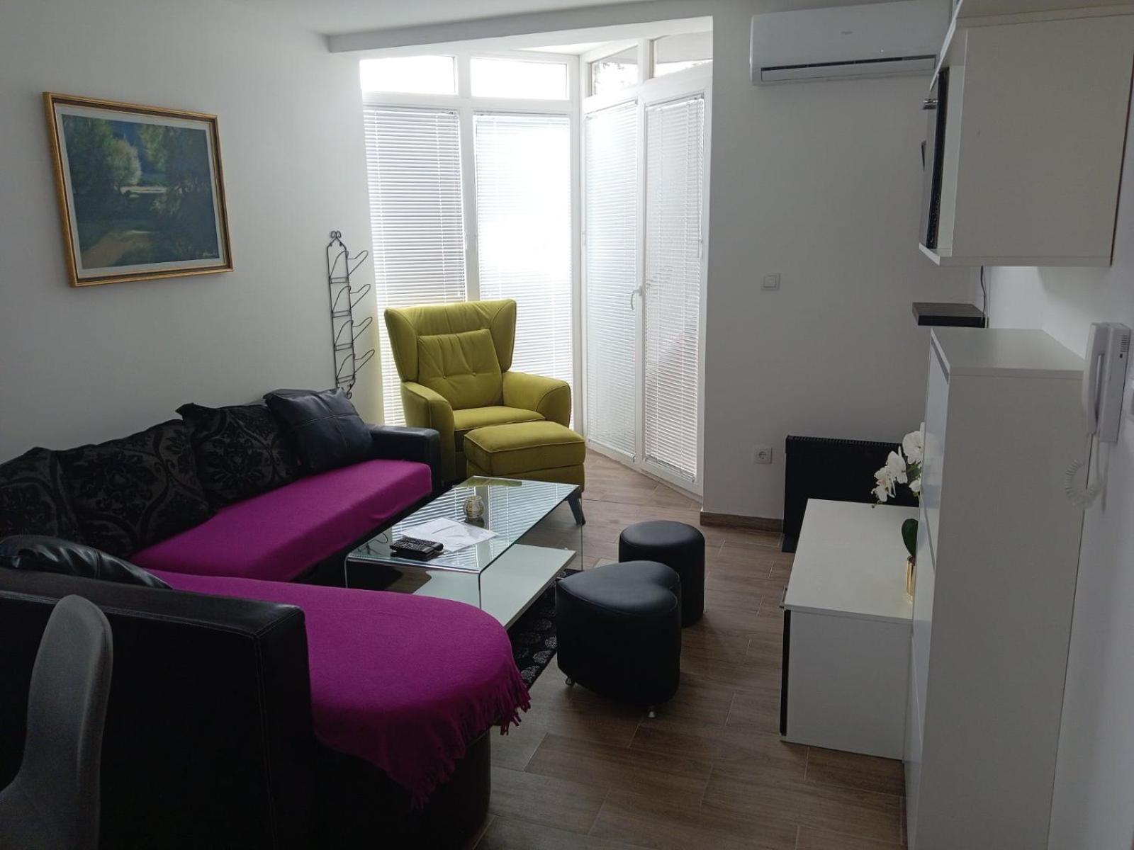 Spa Koncept-Apartmani Veliko Gradište Eksteriør bilde