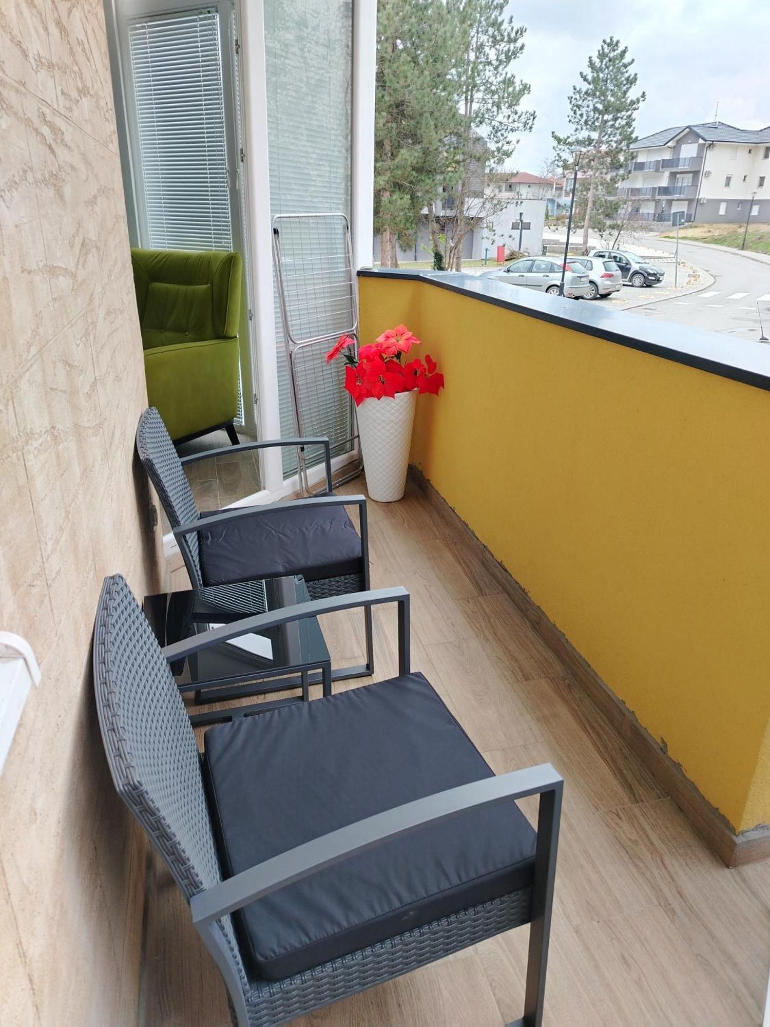 Spa Koncept-Apartmani Veliko Gradište Eksteriør bilde