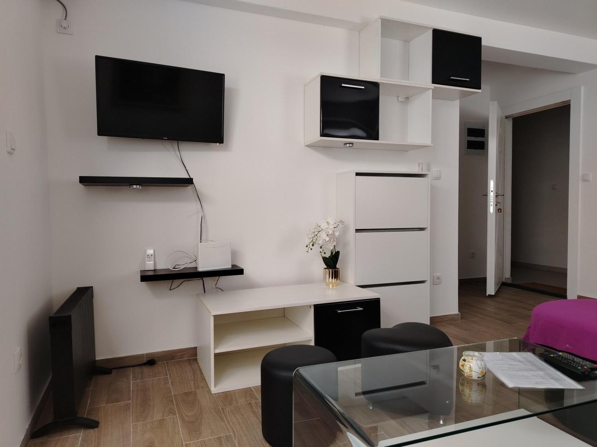 Spa Koncept-Apartmani Veliko Gradište Eksteriør bilde